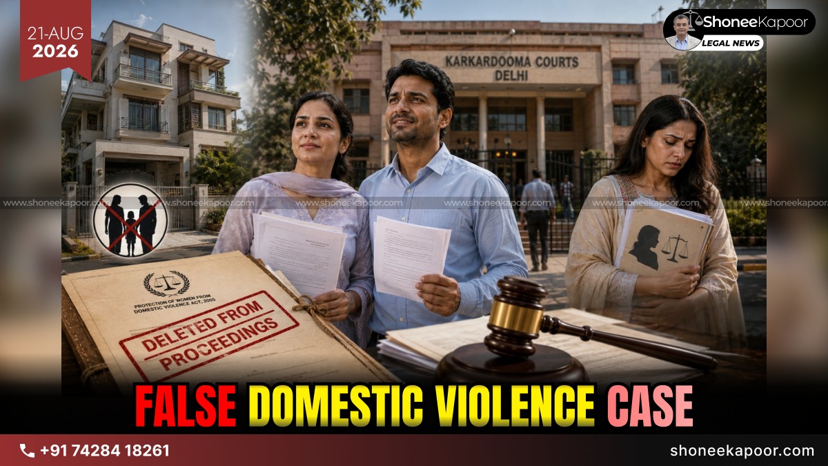 Misuse Of DV Act | Brother-In-Law, Sister-In-Law Cannot Be Dragged Into Court Without Domestic Relationship Or Shared Household: Delhi Court