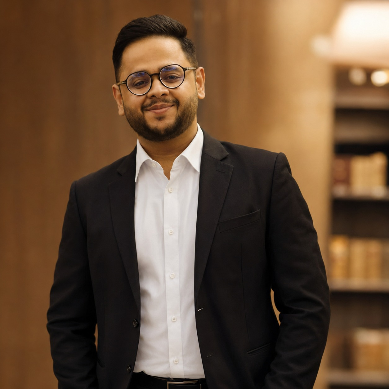 Vaibhav Ojha