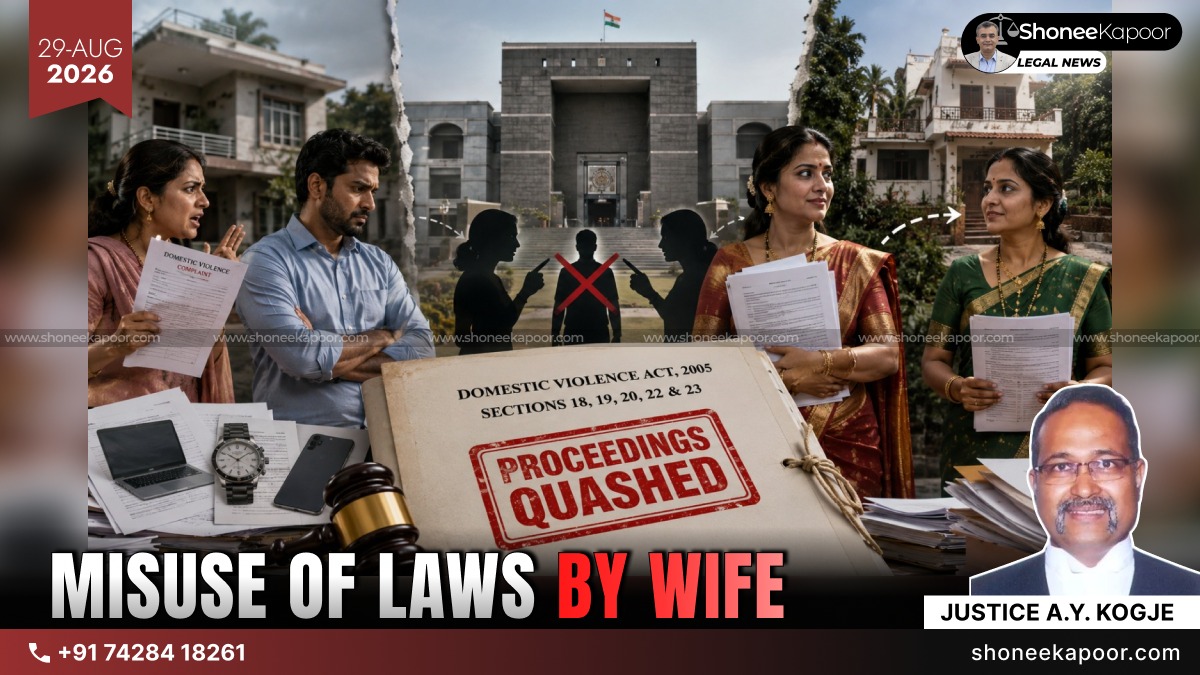 False DV Case | "Husband’s Sisters Lived Separately, So Question Of Torture Does Not Arise": Gujarat High Court Quashes Case