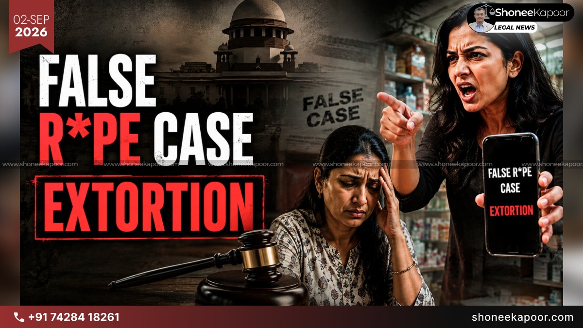 “₹2.5 Lakh Do, Warna False Rape Case”: Woman Threatens Medical Store Owner, Demands Rs 2.5 Lakh From His Wife; Nagpur Police Register Case