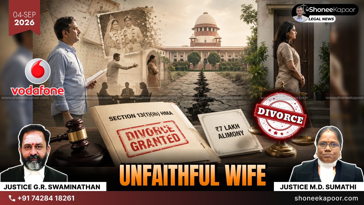 Wife Cannot Be Expected To Follow Her Husband Like A Pug In A Vodafone Ad: Madras High Court On Woman’s Adultery