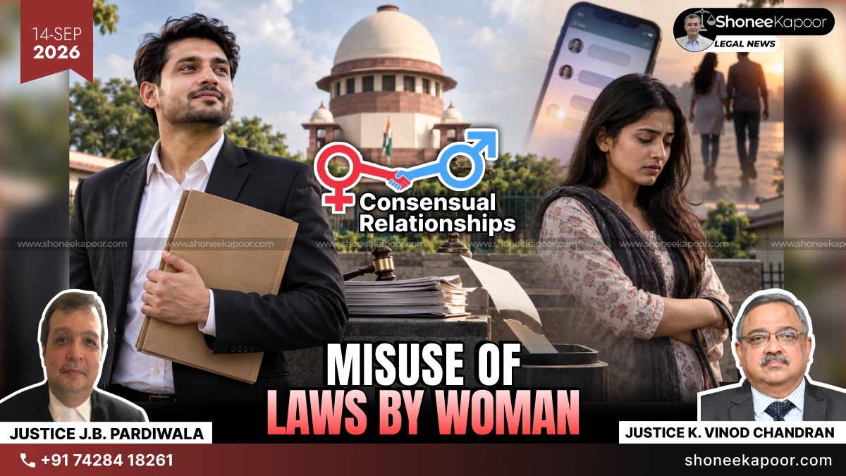 False 69 BNS Case | “Breach Of Promise To Marry Due To Unavoidable Circumstances Is Not Rape”: Supreme Court Finds No Initial Deceit, Quashes FIR Against Man