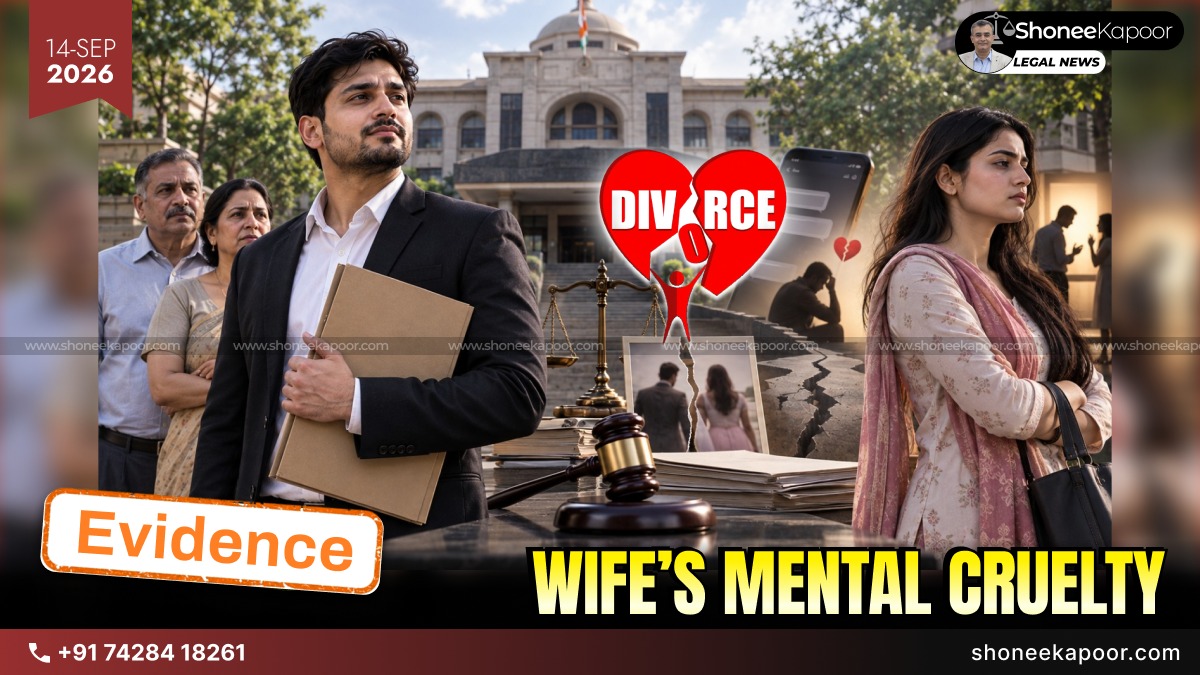 Wife Subjected Husband To Mental Cruelty, His Evidence Went Unchallenged: Pune Court Grants Divorce, Says “Mere Denial Cannot Defeat Evidence”