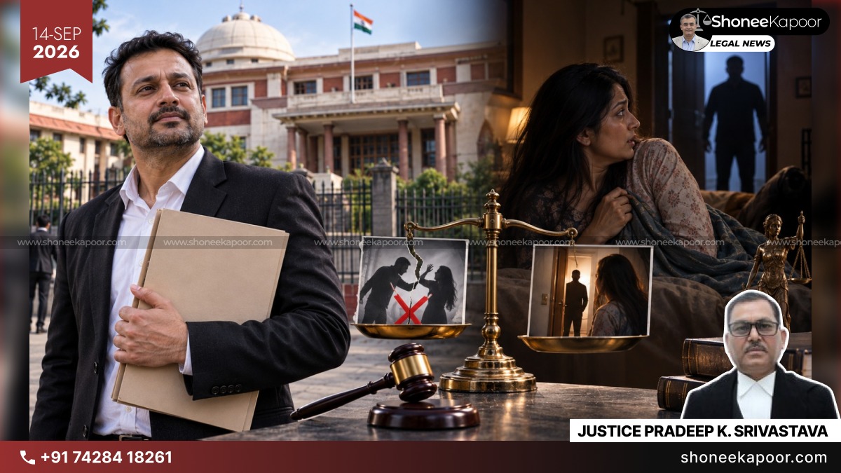 Entering a Woman’s House At Night, Lifting Her Clothes Without “Specific Overt Act” Is Not Rape: Jharkhand HC Cuts Man’s Conviction After 26 Years
