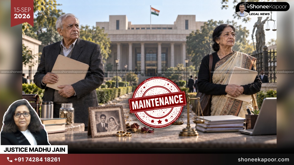 Wife Sought Maintenance From Husband After 40 Years Of Separation: Delhi High Court Says Long Separation Does Not End His Liability