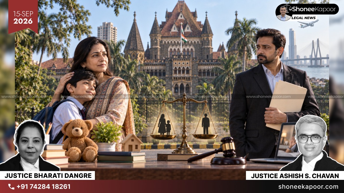 Father Got Interim Child Custody After Family Court Criticised Mother For Failing “Pious Duties” As Wife; Bombay HC Sets It Aside, Calls Remarks “Regressive”