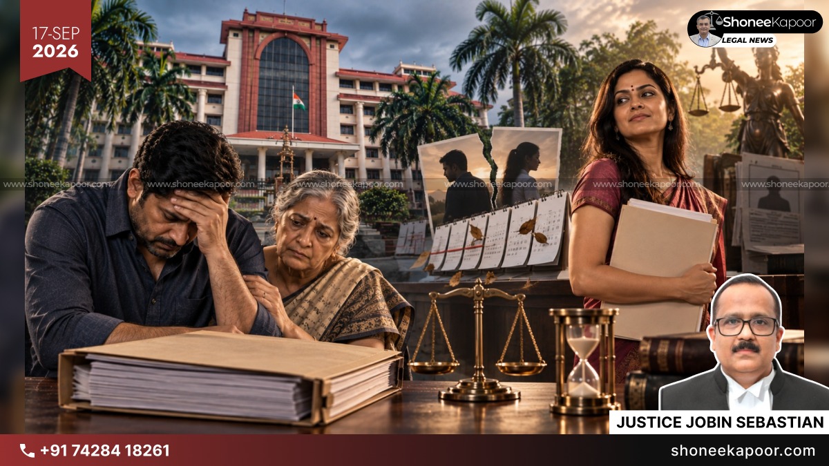 Wife Files DV Case After 6 Years of Separation; Kerala High Court Dismisses Husband’s Plea, Says Delay Alone No Ground To Quash Proceedings
