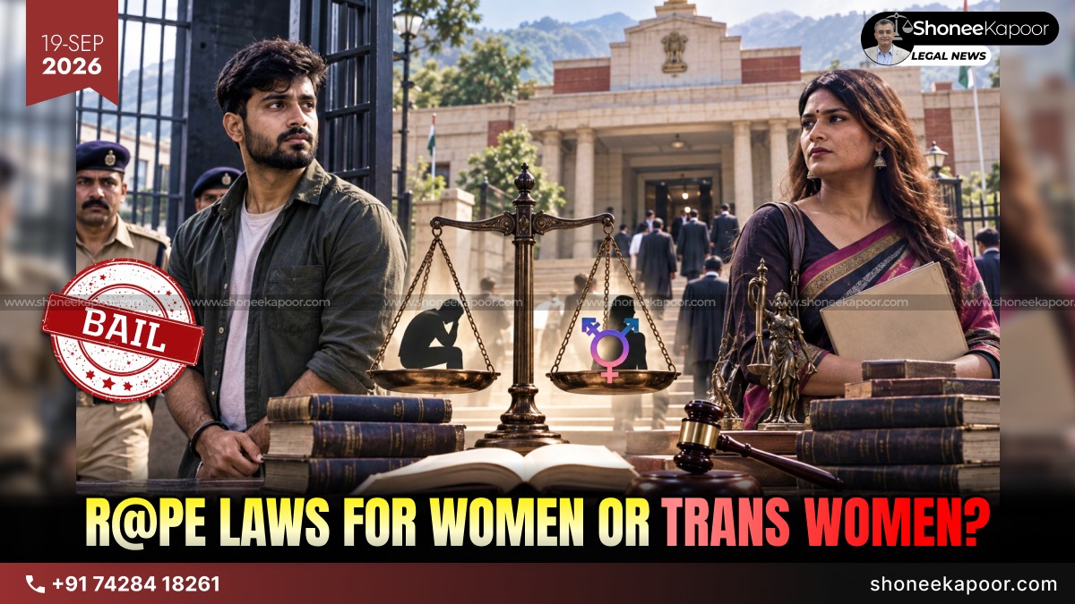 Rape Laws For Women Do Not Apply To Trans Women? J&K Court Answers While Granting Bail To Arrested Man
