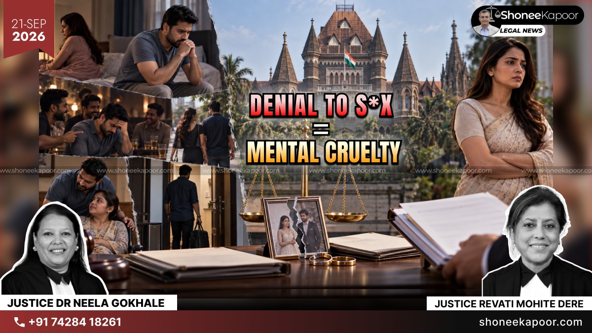 Wife Denying Physical Relations, Alleging Extra-Marital Affairs & Humiliating Husband Before Friends Amounts To Cruelty: Bombay High Court Grants Divorce