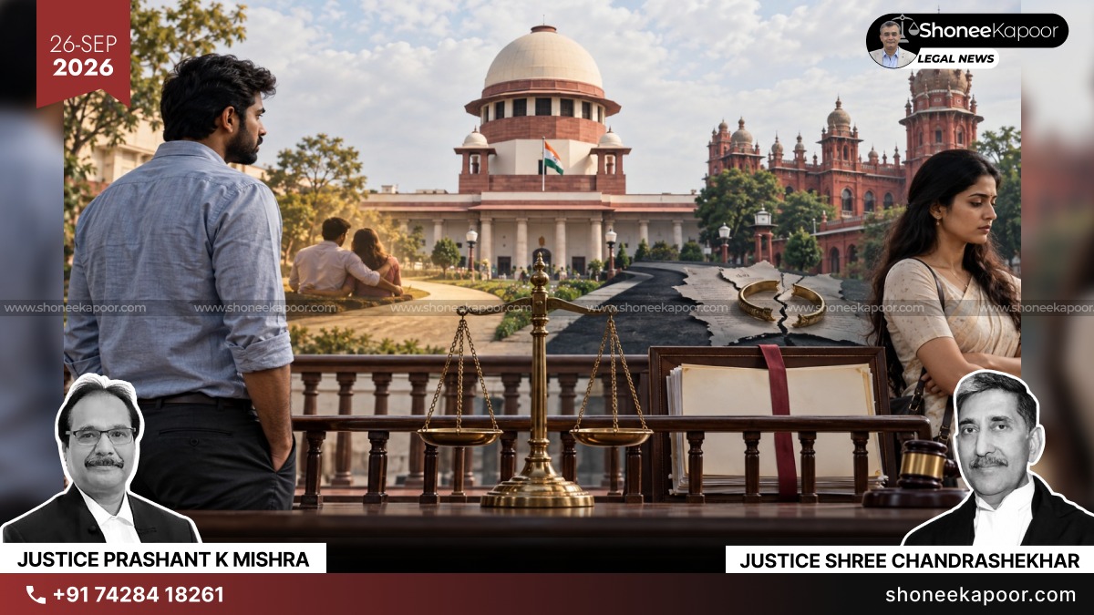 Failed Consensual Relationship Turned Into Rape Case? Supreme Court Stays Proceedings Against Man