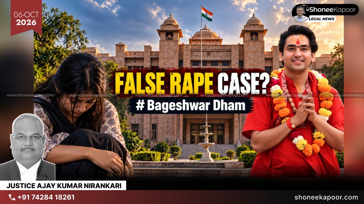 Bageshwar Dham Rape Case | “DNA Says Accused Is Not The Father”: MP High Court Orders Fresh SIT Probe