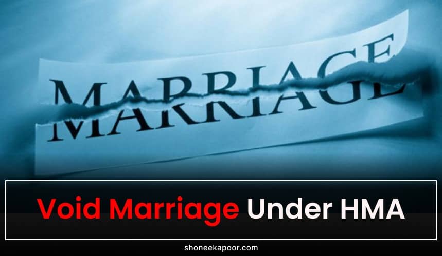 Void Marriage