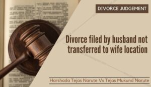 Divorce Judgements