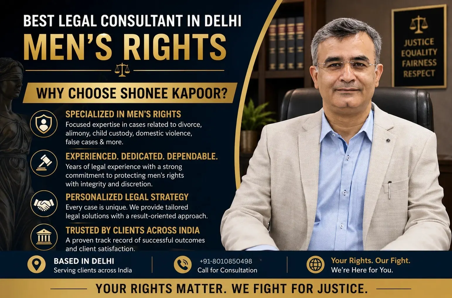 Best Legal Consultant in Delhi