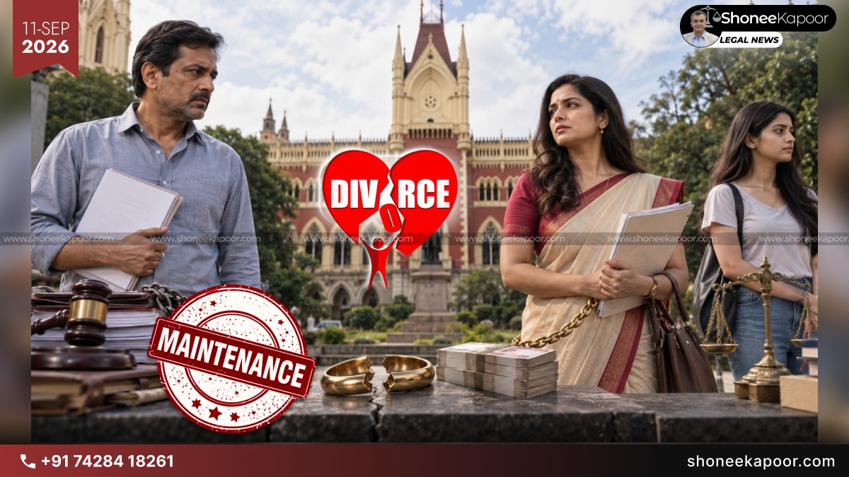 Husband Still Liable To Maintain Ex-Wife After Divorce? Calcutta High Court Says She Remains A ‘Wife’ Until Remarriage