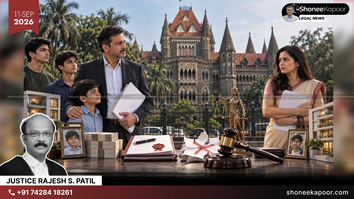 Wife Tried To Back Out Of Signed Matrimonial Settlement After Husband Honoured His Obligations: Bombay High Court Says No