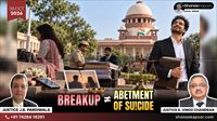 “Refusal To Marry Live-In Partner Is Not Abetment Of Suicide”: Supreme Court Quashes Section 306 IPC Case Against Man And Family