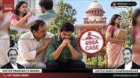 Wife Drags Husband’s Brother Into 498A Case: Supreme Court Stays Trial Proceedings, Grants Interim Relief