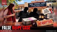 Woman Accused Two Men Of Rape To Claim ₹3 Lakh Compensation? Basti Court Acquits Both After 3 Years, Orders Her To Repay