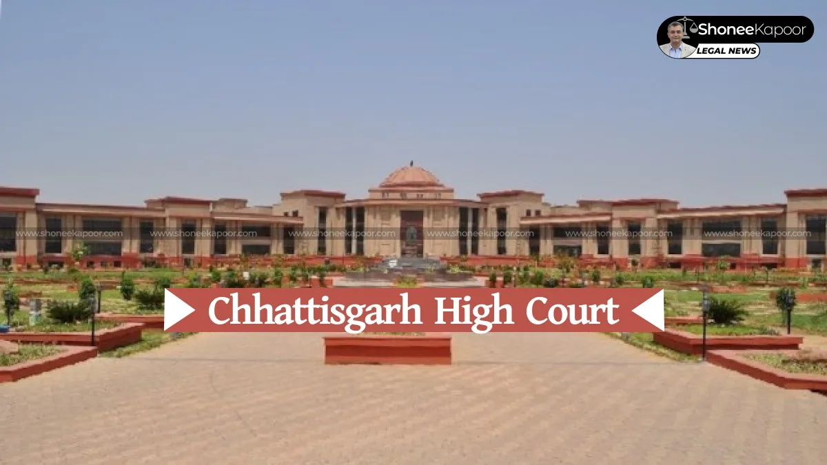 Chhattisgarh High Court