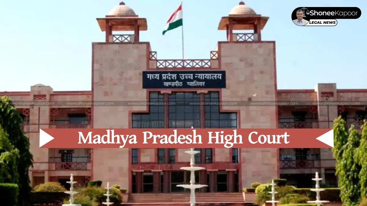 Madhya Pradesh HC Shuts Down Fake Arya Samaj Shaadi