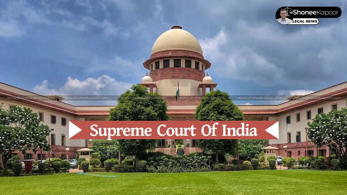 Supreme Court Orders Husband To Pay â‚¹50 Lakh Alimony