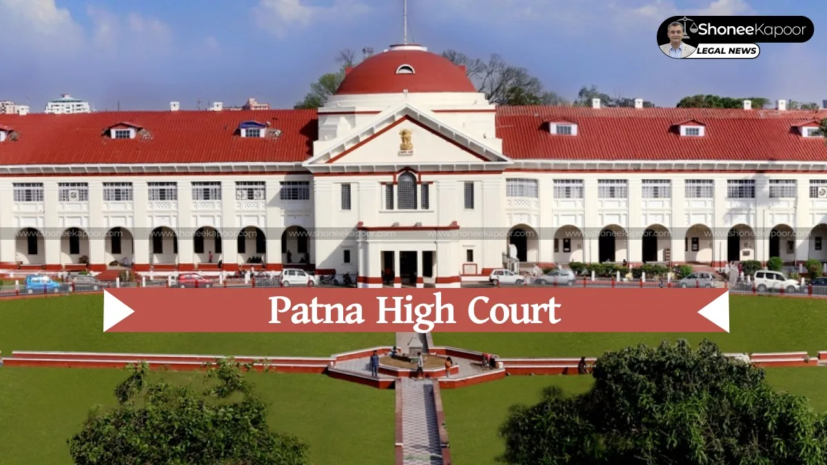 Husband Cannot Deny Maintenance To Wife: Patna High Court