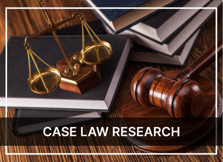 Case Law research
