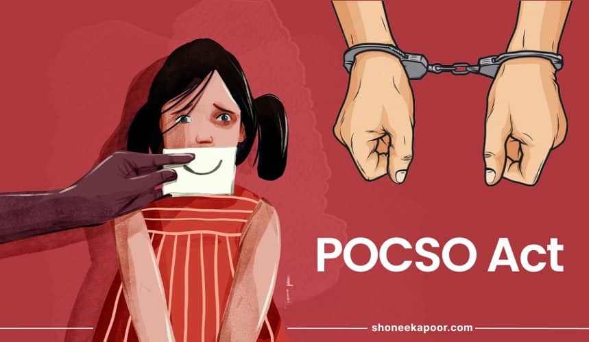 What is POCSO act and how is it interpreted by Indian Courts