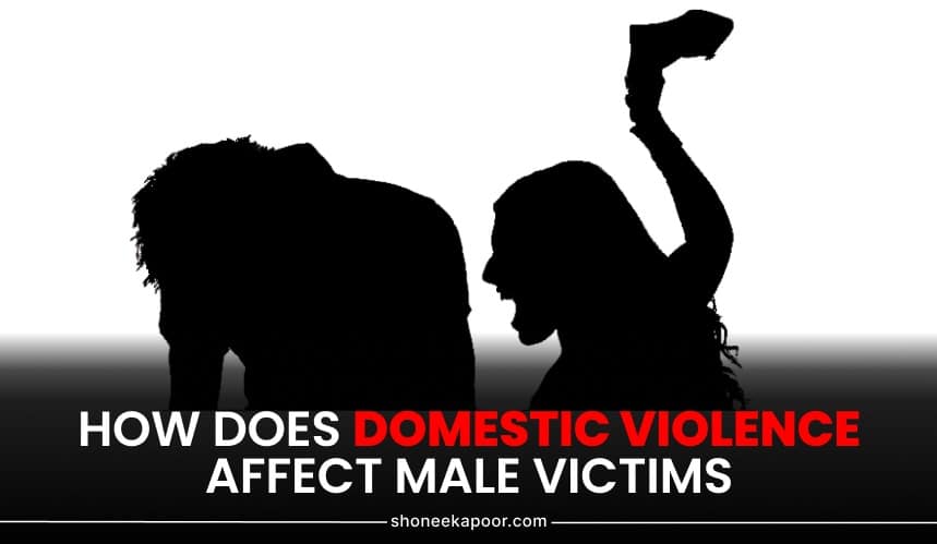 How Does Domestic Violence Affect Male Victims