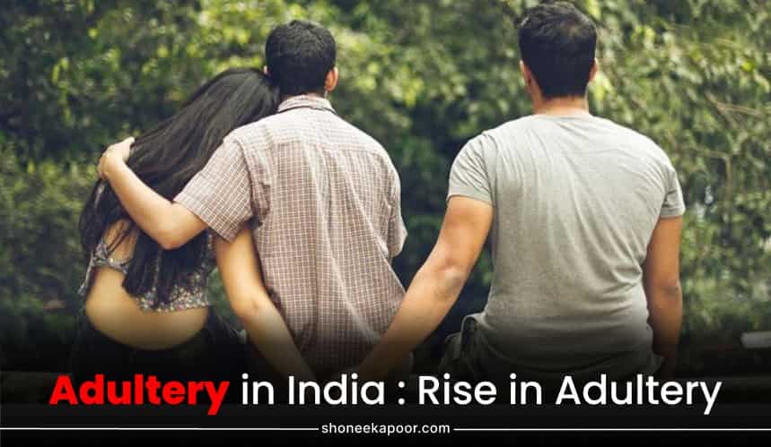 Adultery in India