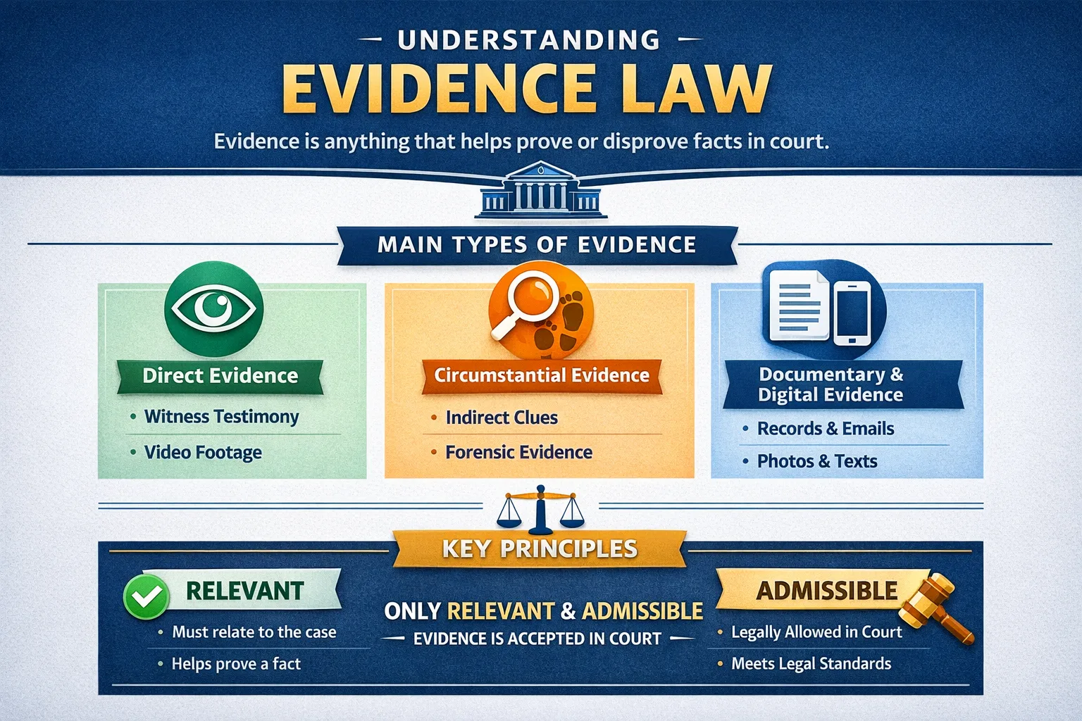Unlocking Evidence: Evidence in 498a 1 Unlocking Evidence: Evidence in 498a