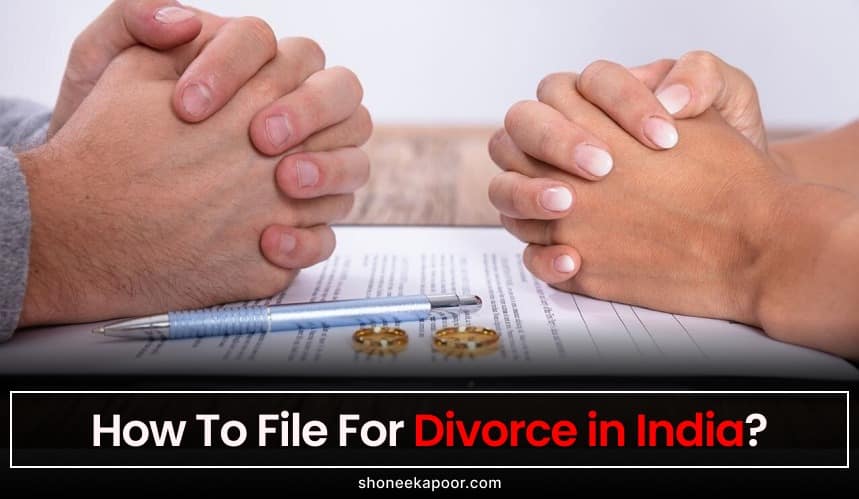 How to File for Divorce in India