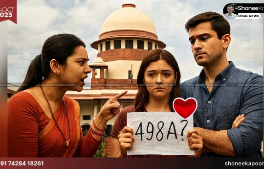 Can a ‘girlfriend’ of the husband be implicated under Section 498A