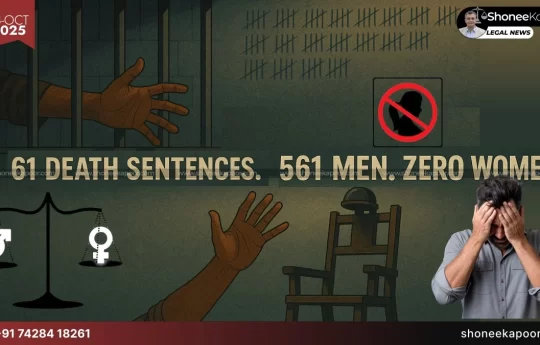 Inside India’s Gendered Death Row