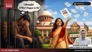 False 498A Cases & PoSH Misuse in India