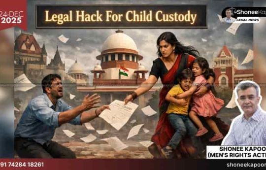 How Fathers Can Get Child Custody in India Laws & Strategy