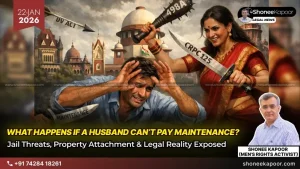What Happens If a Husband Can’t Pay Maintenance?