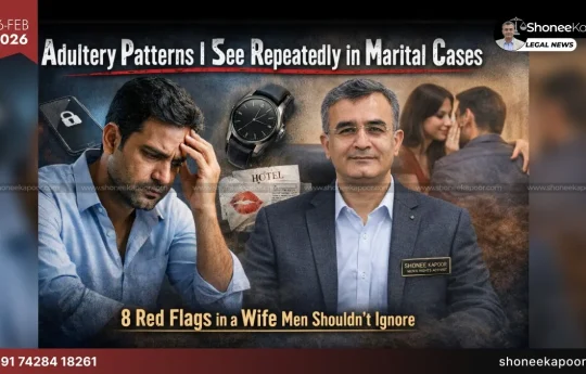 8 Adultery Red Flags in a Wife, Men Shouldn’t Ignore