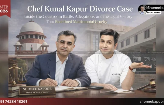 Chef Kunal Kapur Divorce: That Redefined Matrimonial Cruelty