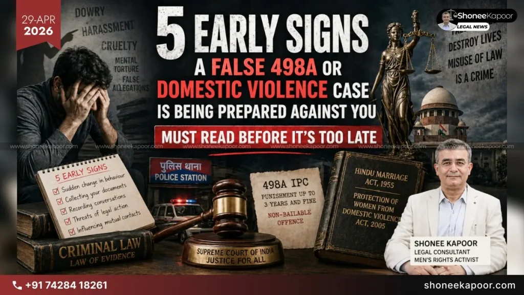 False 498A Case 5 Early Warning Signs to Watch