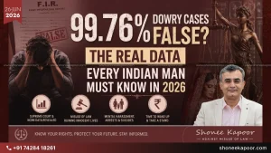 99.76% Dowry Cases False Real Data 2026