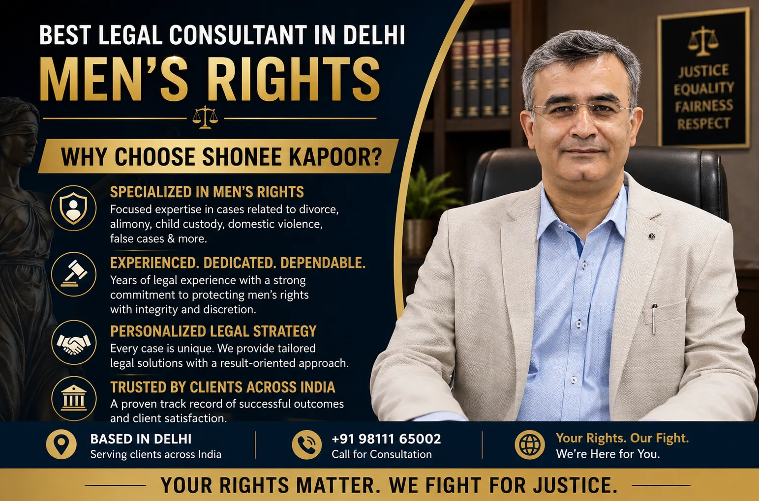 Best Legal Consultant in Delhi