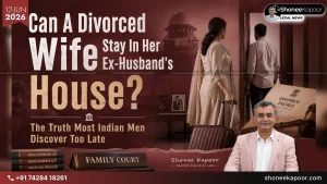 Can Wife Stay In Husband’s House After Divorce