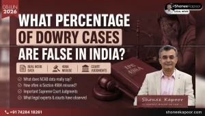How Many Dowry Cases Are False The Real Data
