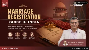 Marriage Registration Guide in India Complete Legal Process