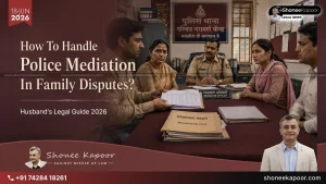 Police Mediation In Family Disputes Husband’s Guide 2026
