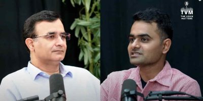 Shonee kapoor on The Voice Matter